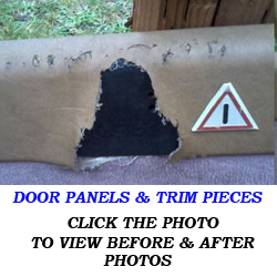 Door Panels